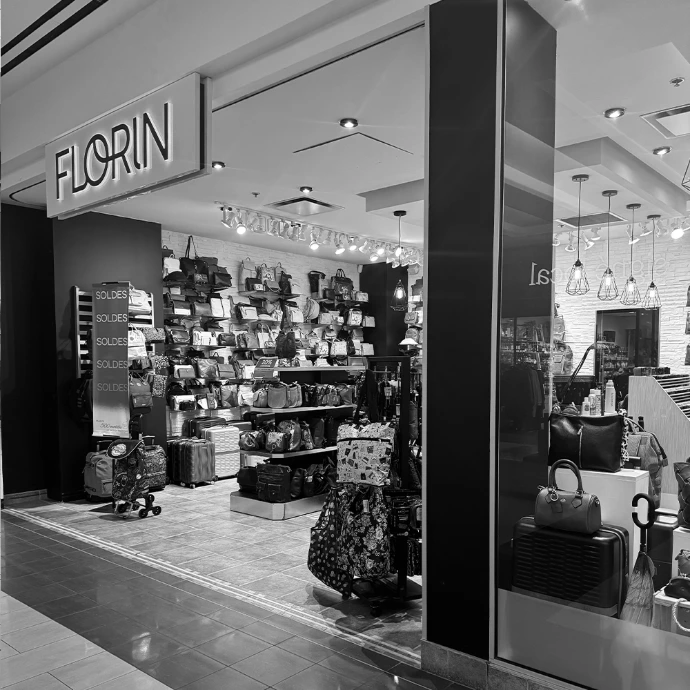 boutique florin place sainte-foy