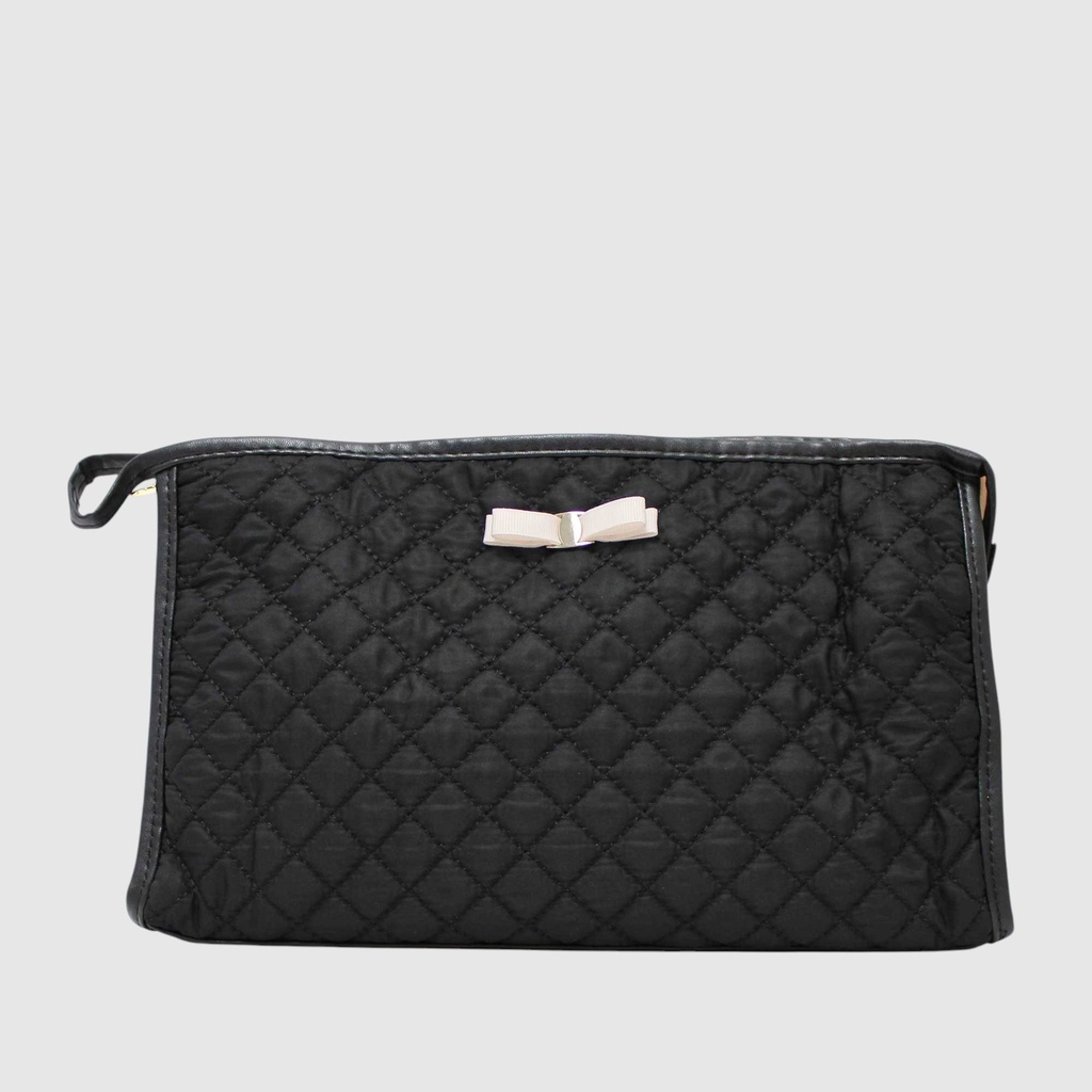 [125-BG-1799L-80] Trousse à cosmétiques en nylon - MAT