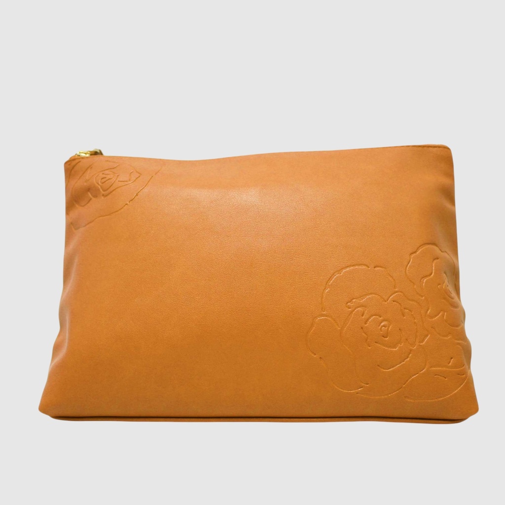 [125-BG-245L-122] GD TROUSSE COSMÉTIQUE ROSES EM