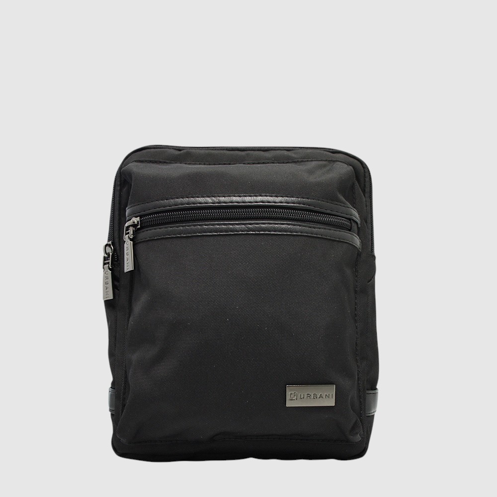 [127-02351-80] MAXIME - Sac à bandoulière en tissu – Urbani