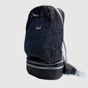 Foldable backpack and 2-in-1 waist bag - MAT
