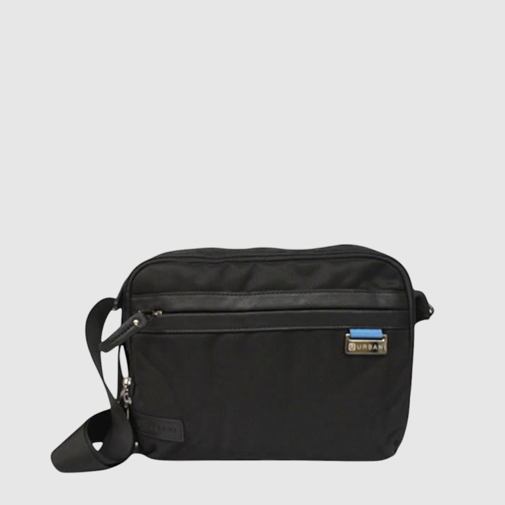 [127-2911-80] Petit sac unisexe bandoulière en nylon - Urbani