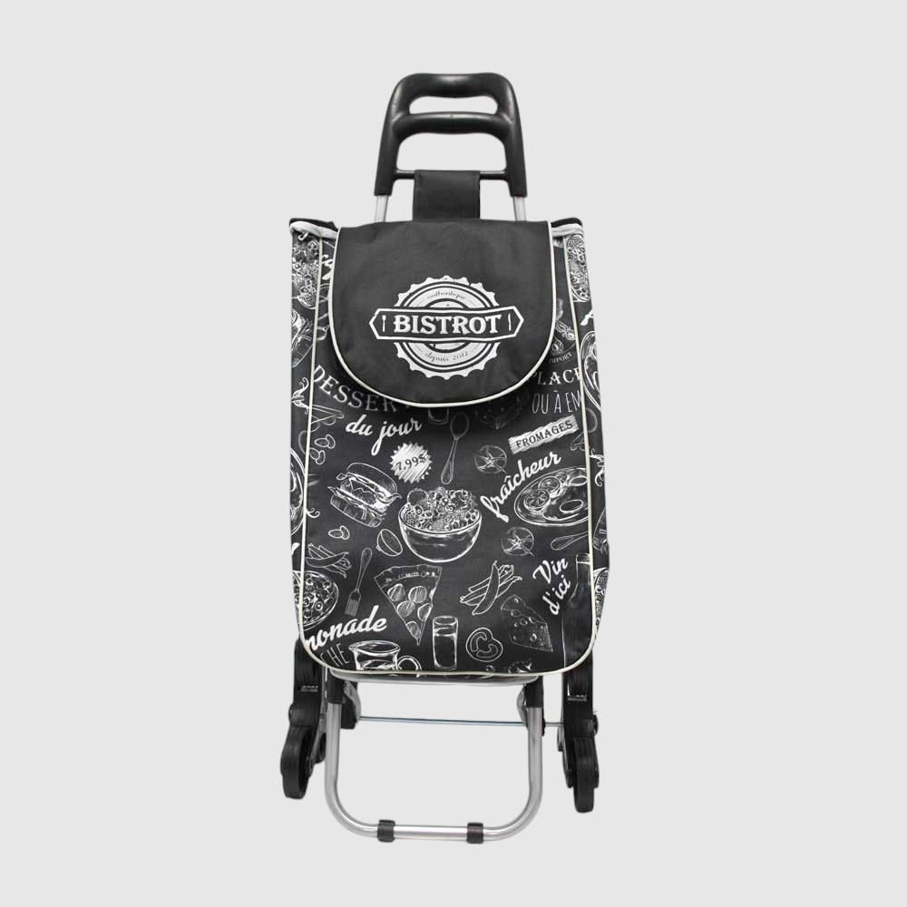 Three-wheeled shopping trolley – MAT