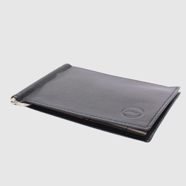 PORTE-BILLET EN CUIR SAFOLIO