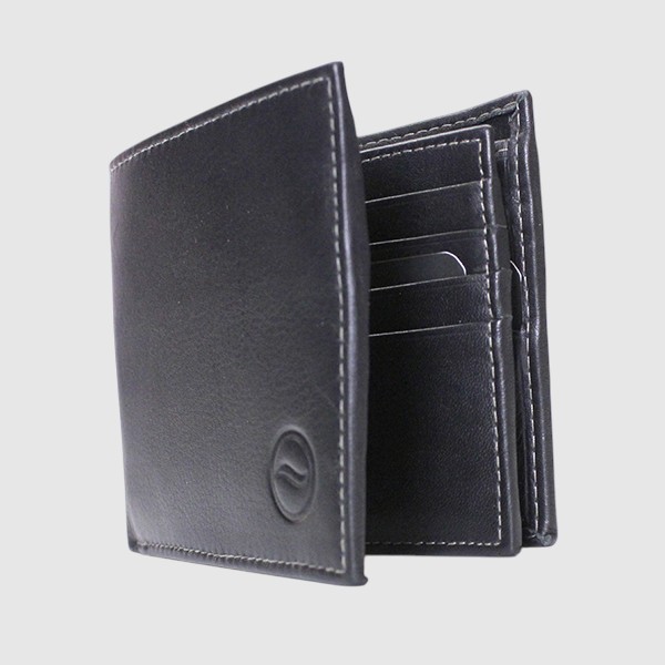 P-MONNAIE HOMME CUIR RFID