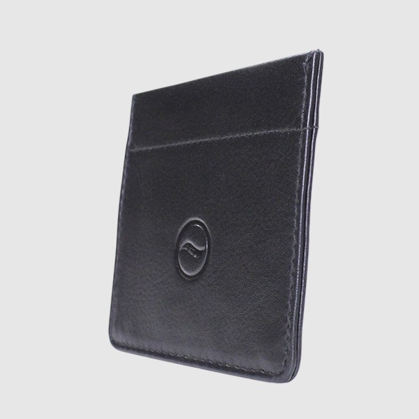 [133-66125-80] Porte-monnaie en cuir - Safolio