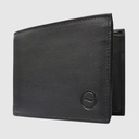 Portefeuille en cuir RFID - Safolio