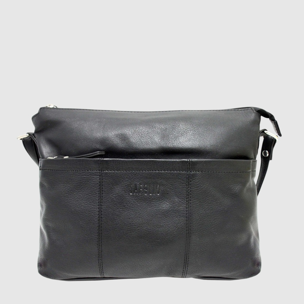 [133-9003-80] Sac à main en cuir - Safolio