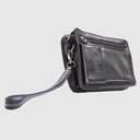 SAC UNISEXE EN CUIR RFID