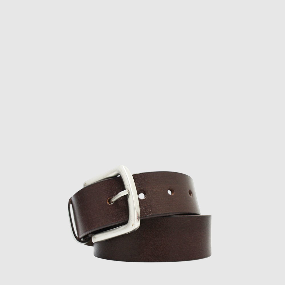 [133-BELT-16-L-151] Ceinture en cuir (L) – H.U.N.T