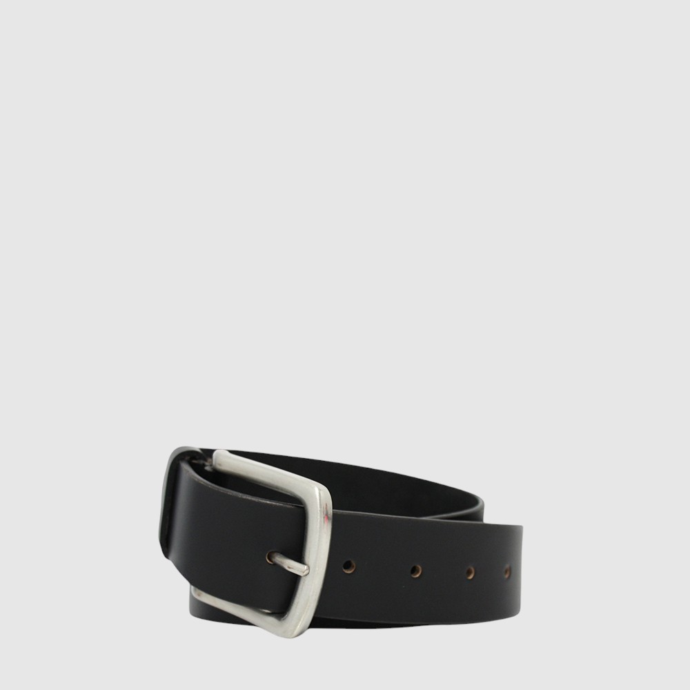 [133-BELT-18-M-80] CEINTURE EN CUIR
