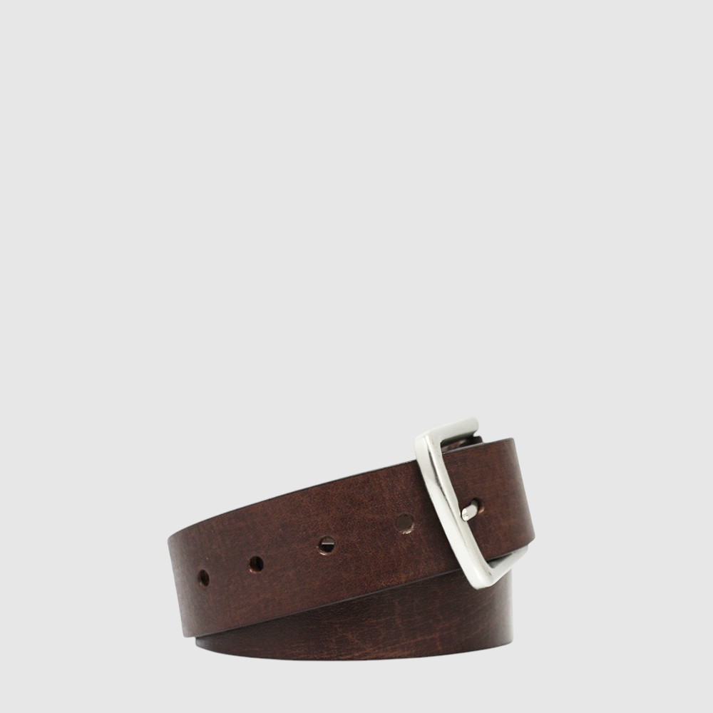[133-BELT-29-M-151] Ceinture en cuir (M) – H.U.N.T
