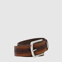 Ceinture en cuir (M) – H.U.N.T