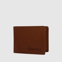 PORTEFEUILLE EN CUIR RFID