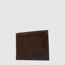RFID Leather Wallet with Coin Pocket – H.U.N.T