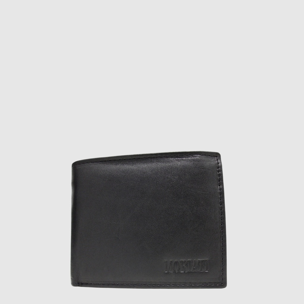 [133-HU118205-80] Portefeuille pour homme en cuir RFID – Moriati