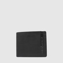 Portefeuille en cuir RFID Urban Natural – H.U.N.T