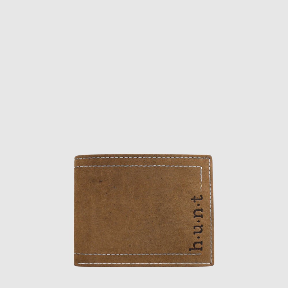 [133-HU123244-150] P-M CUIR RFID HUNT