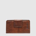 Portefeuille long en cuir rigide RFID – H.U.N.T