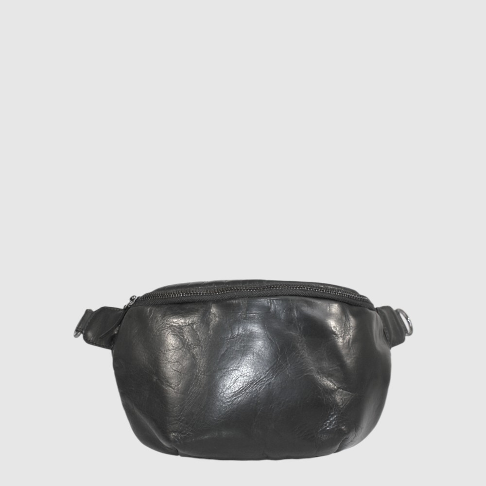 Sac de taille en cuir - H.U.N.T