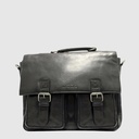 PORTE-DOCUMENT CUIR HUNT