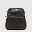 Petit sac à dos en cuir vintage - H.U.N.T