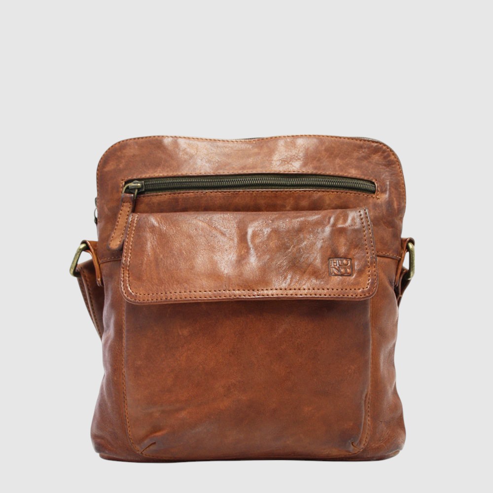 SAC A MAIN CUIR HUNT