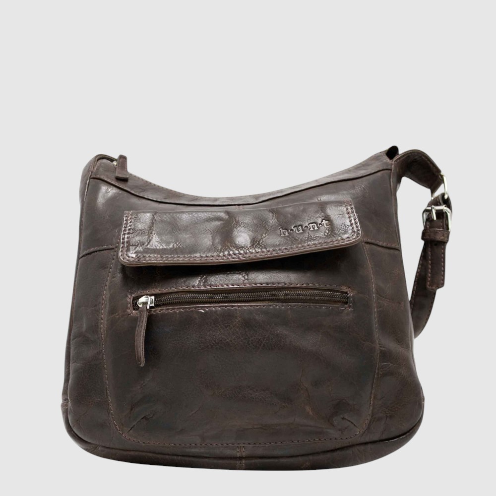 SAC A MAIN CUIR HUNT 2 CHOIX C