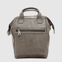 GRAND SAC A DOS CUIR HUNT