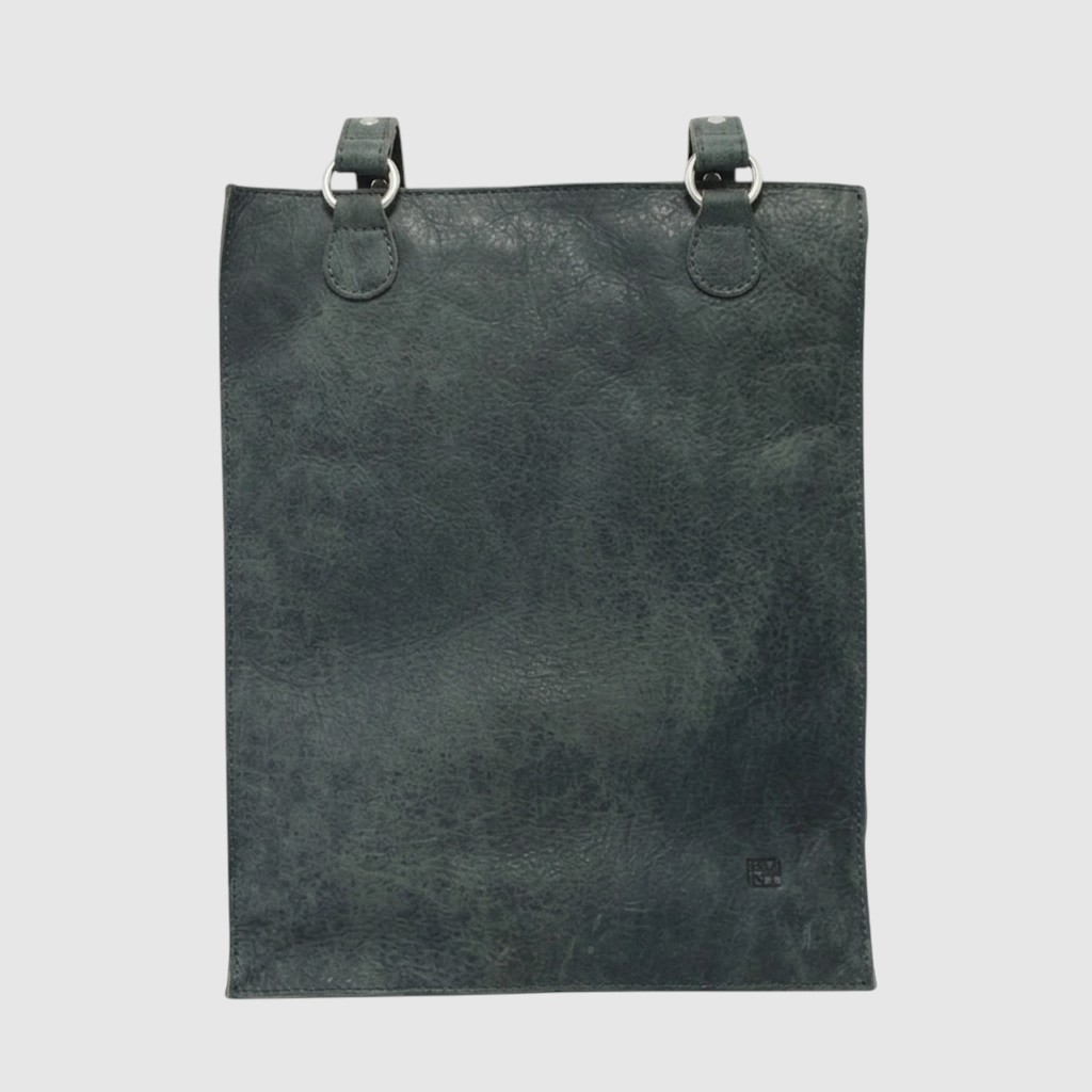 Sac fourre-tout en cuir – H.U.N.T