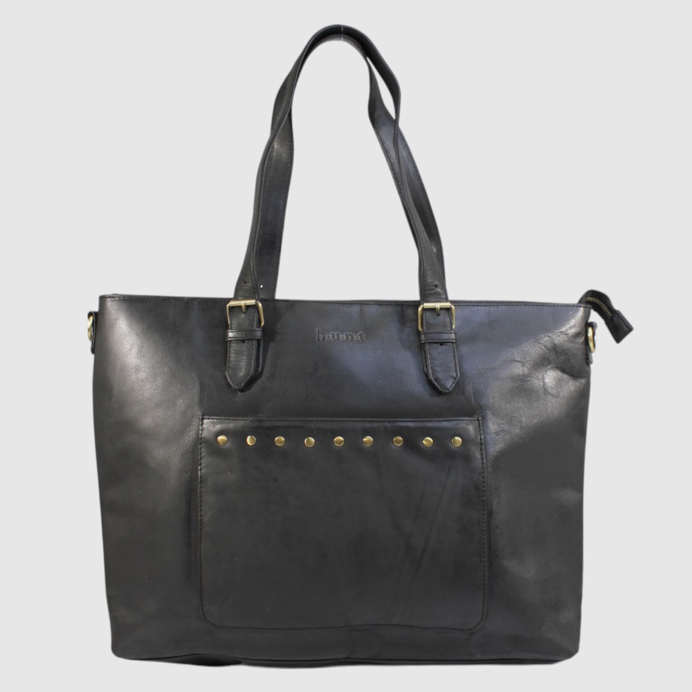 GD SAC FOURRE TOUT CUIR HUNT