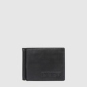 Porte-billets en cuir avec espace pour cartes RFID – H.U.N.T