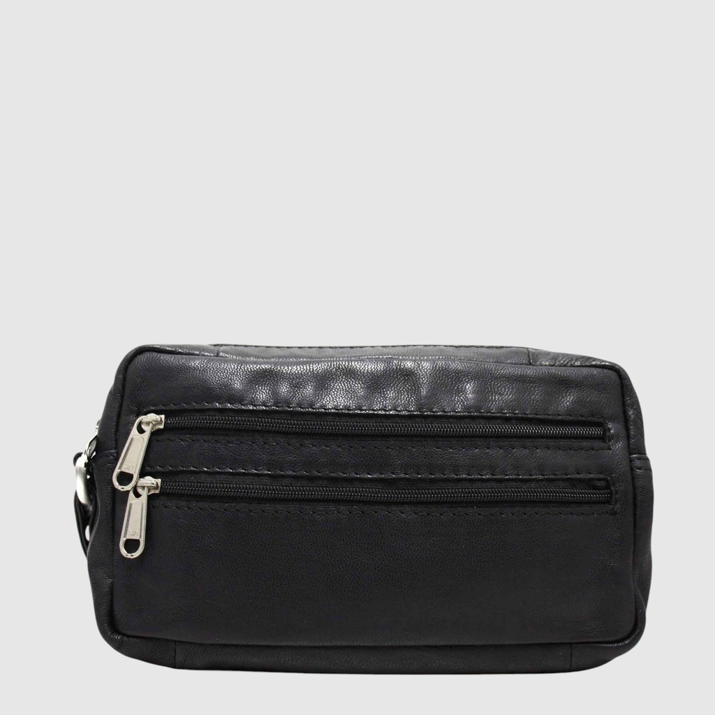 Petit sac en cuir recyclé - Moriati