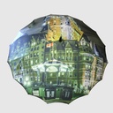 Parapluie long Vieux-Québec - MAT