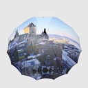 Parapluie long Vieux-Québec - MAT