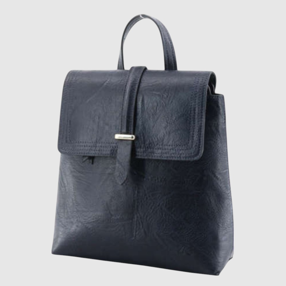 [148-CM29393Q-80] EVE SAC A DOS VEGAN ZAC (NOIR)