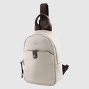 MARGOT - Sac monosangle en cuir végane – ZAC