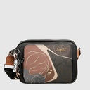 Sac à main triple compartiment – Collection HEARTBEAT – Anekke
