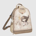 Sac à dos triple compartiment - Collection MEMORIES – Anekke