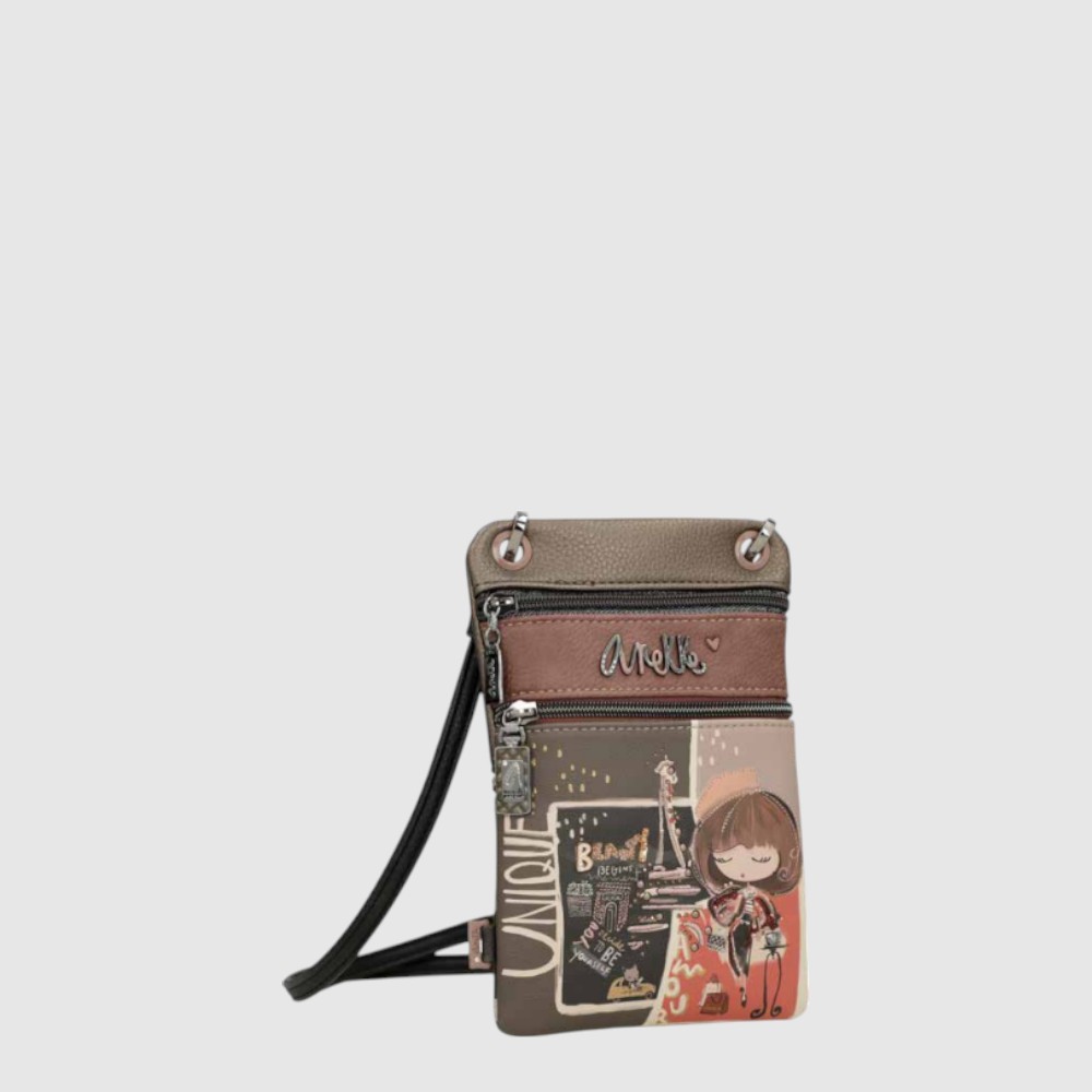 Mini sac à main/sac de ceinture – Collection MADEMOISELLE – Anekke