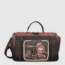 Sac de voyage avec bandoulière amovible – Collection MADEMOISELLE – Anekke