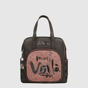 Sac à dos à poignées – Collection MADEMOISELLE – Anekke