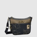 Expandable handbag – STUDIO Collection – Anekke
