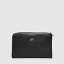 TERNI - Sac à main à 3 compartiments en cuir – The Trend