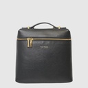 AGERATO - Sac à dos en cuir - The Trend