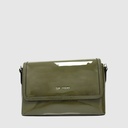 NAPLES - Patent leather handbag – The Trend