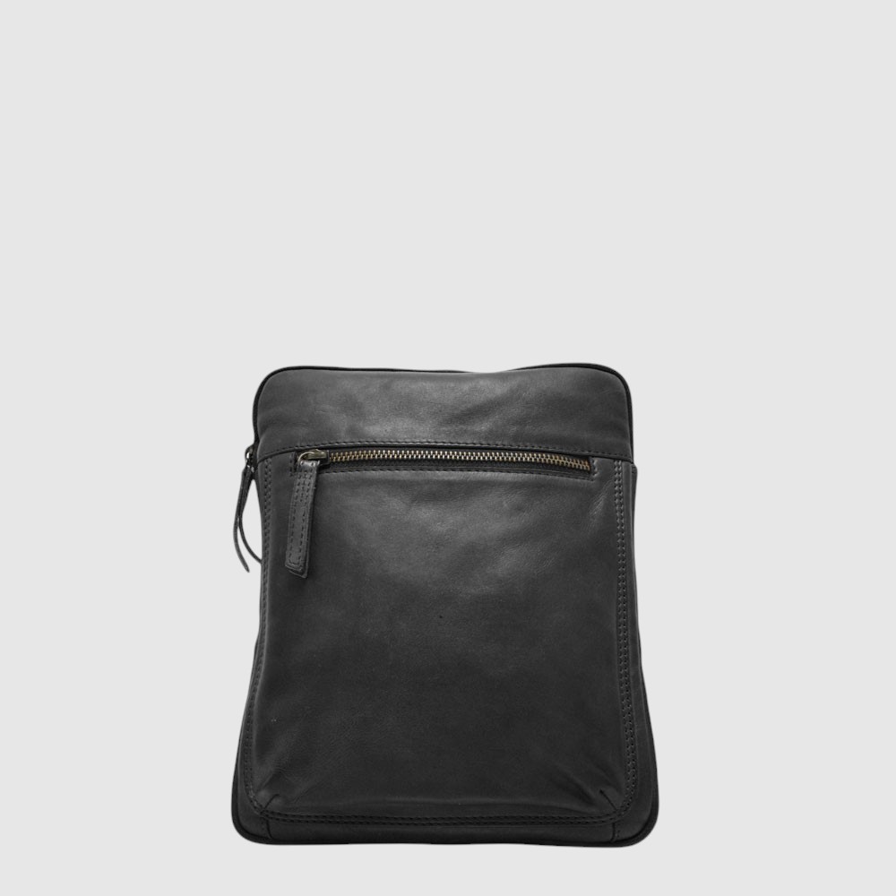 SAC CUIR EN BANDOULIÈRE THE TR