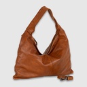 PAVERA - Sac à main en cuir vintage - The Trend