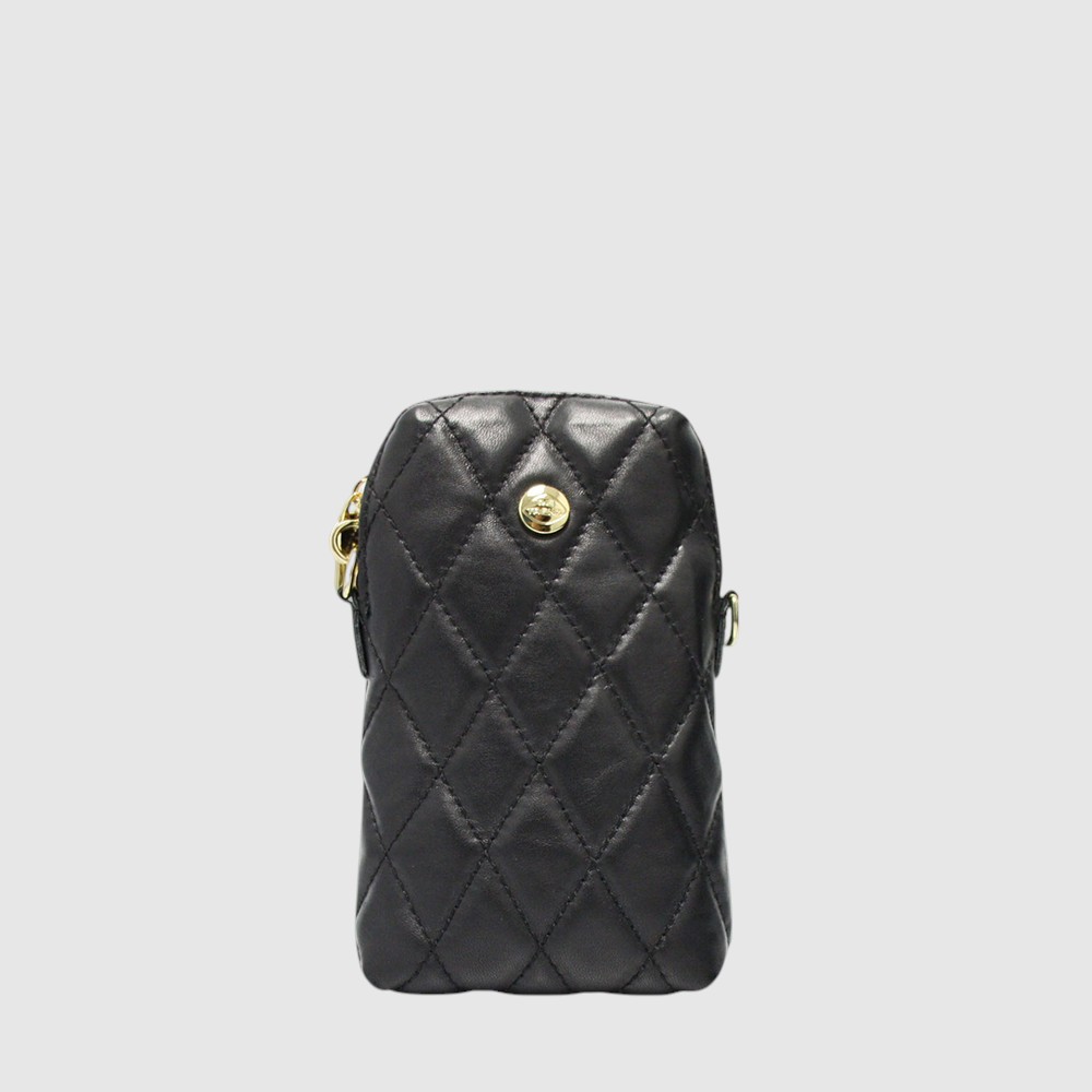 [155-3835301-80] SAC A CELLULAIRE CUIR THE TREN