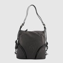 LIMONCINA - Convertible Leather Backpack (Handbag) - The Trend